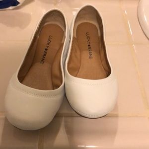 Lucky Brand Flats NWOT